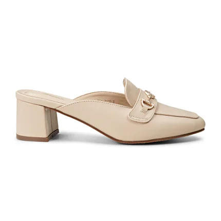RUBY LADIES CLOSED MID HEEL