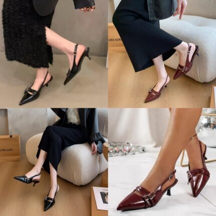 Meraki Stiletto Heel