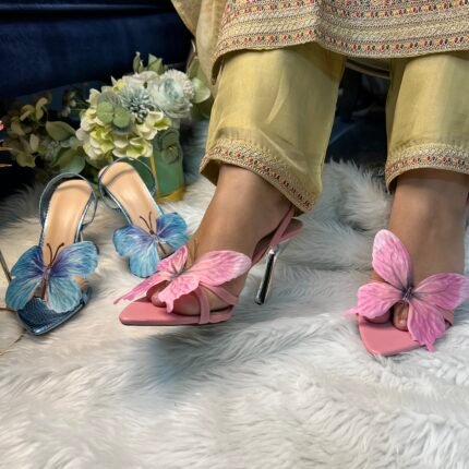 Butterfly Heel
