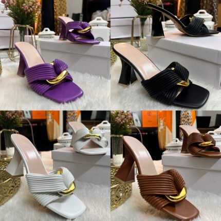 2026 Meraki Empress Heels